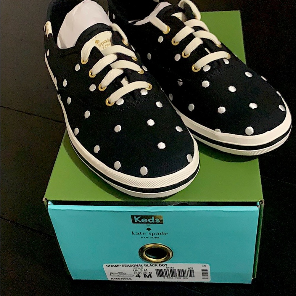Keds for Kate Spade Girl Sneakers